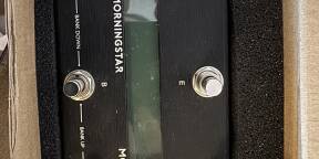 VENDS MORNINGSTAR MC6MKII