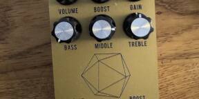 VENDS JACKSON AUDIO GOLDEN BOY