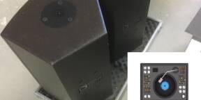 Vend enceinte MTD 108a L. acoutics
