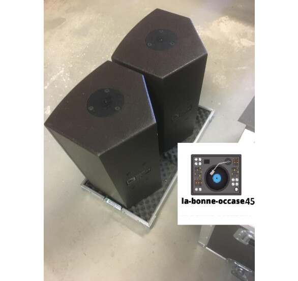 Enceinte MTD 108 A ar