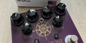 Analogman King of Tone V4 Options
