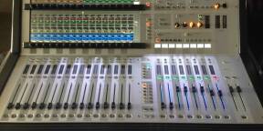 Soundcraft vi1 avec stagebox 32r