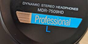 Vend MDR-7509 HD