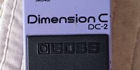 Vends une boss dimension c 1975