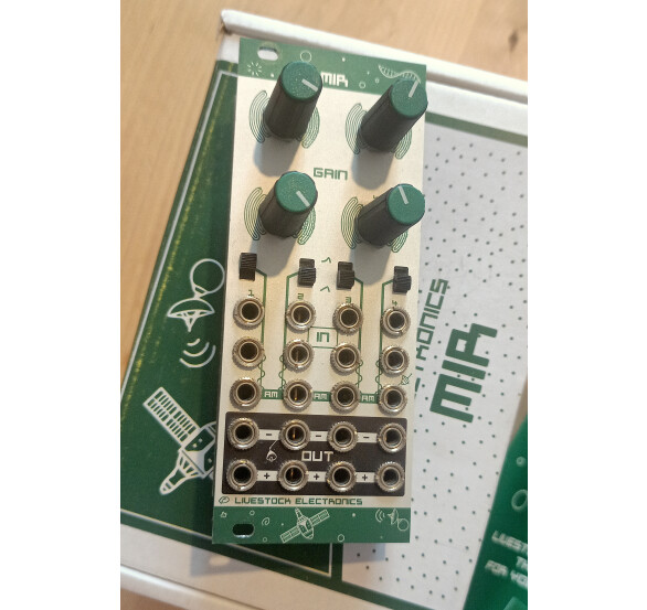 LiveStock Electronics Mir (66720)