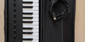 Komplete kontrol M32 avec l'étui de transport Analog Cases