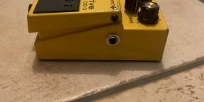 Vend pédale Boss OD-3 overdrive