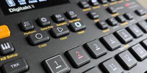 Vends Elektron Digitakt 2 + accessoires