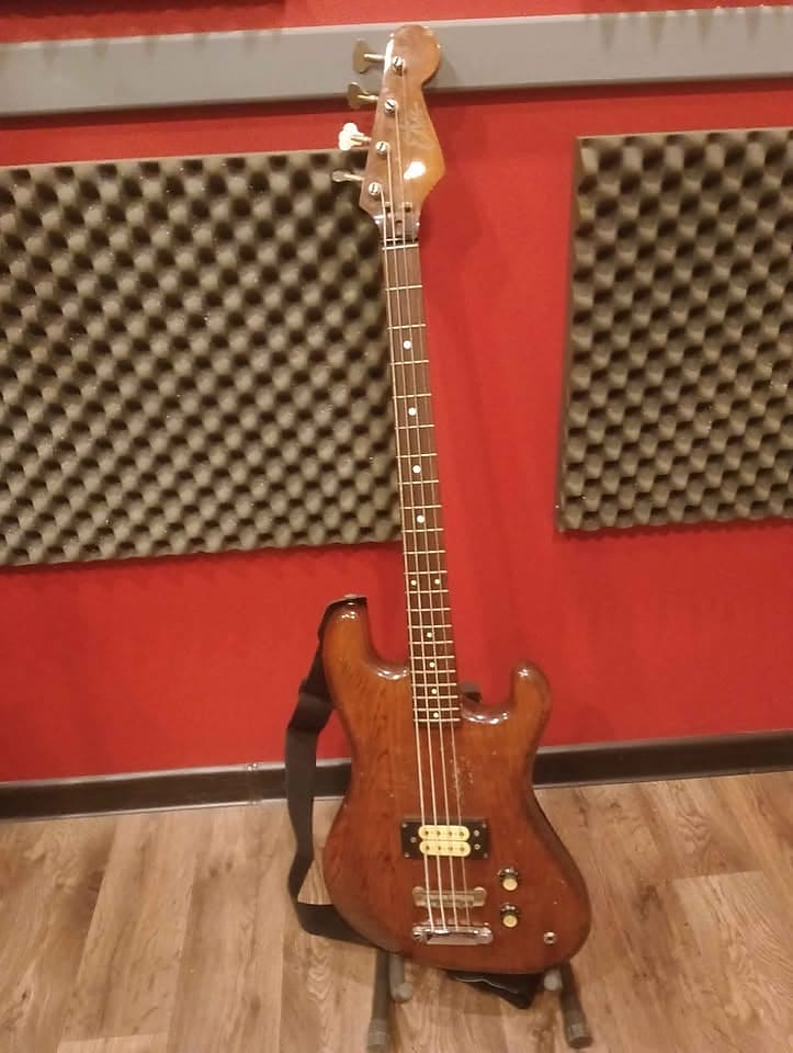 Vintage EKO B01 Bass Made in Italy 1970s