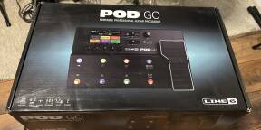 Line 6 PDO GO avec boite d'origine et alimentation