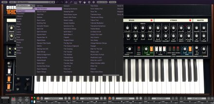 Trident Mk3 browser Trident Mk3 browser