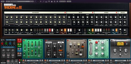 Trident Mk3 FX2 Trident Mk3 FX2