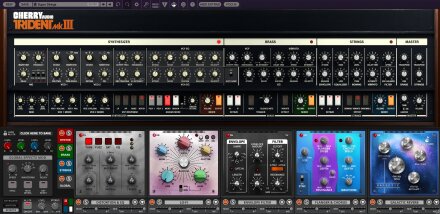 Trident Mk3 FX3 Trident Mk3 FX3