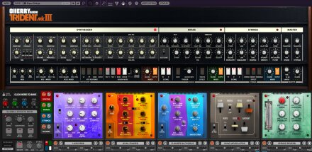 Trident Mk3 FX4 Trident Mk3 FX4