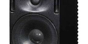 Genelec 1029A 5" Powered Nearfield Studio Monitor (Pair) 1996 - 2005 - Black