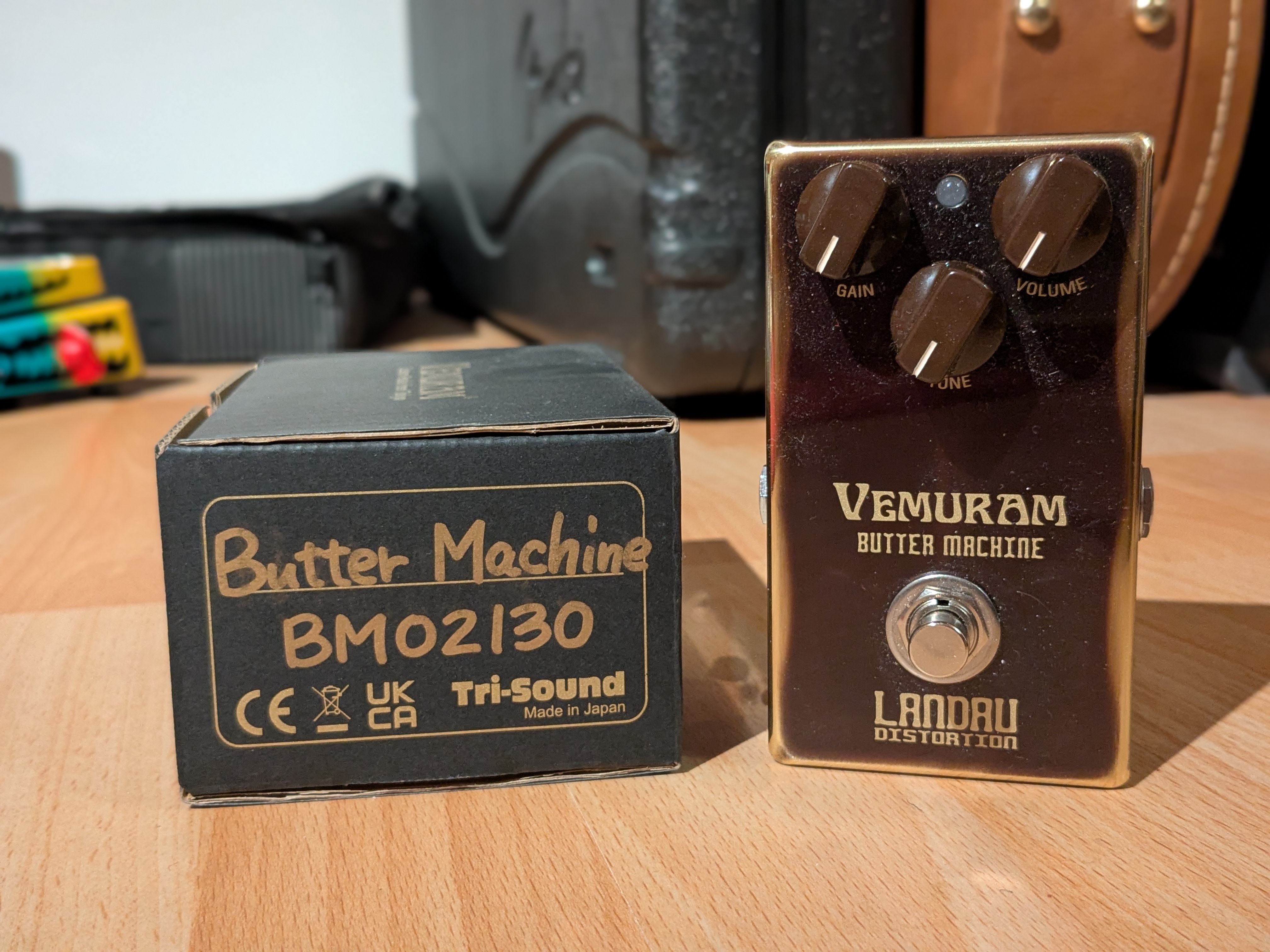 Vends Vemuram Butter Machine