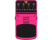 Behringer Super Metal SM400  (65108)