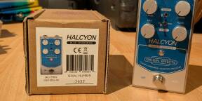Vends Origin Effects Halcyon Blue Overdrive