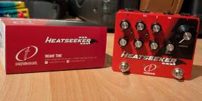 Vends Crazy Tube Circuits Heatseeker