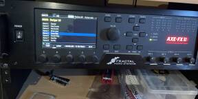 Axe fxIII mkII turbo