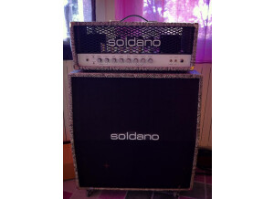 Soldano Custom Amplification SLO-100 Super Lead Overdrive