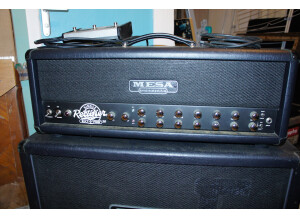 Mesa Boogie Rect-O-Verb Head (1286)
