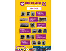 Matériel occasion fly case Mars 2025