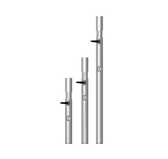 Pied réglable praticable ASD