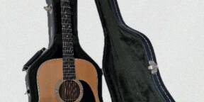 Très belle guitare MARTIN D28