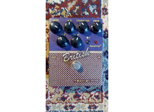 Tech 21 British V2 (82296)