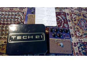 Tech 21 British V2 (28821)