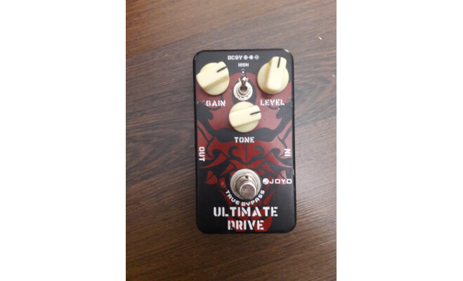 Joyo JF-02 Ultimate Drive (56127)