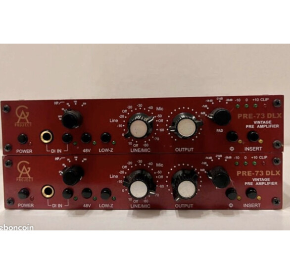 Golden Age Project Pre-73 DLX (9133)