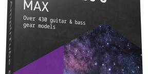 Compte IK Multimedia licence AMPLITUBE 5 MAX v2