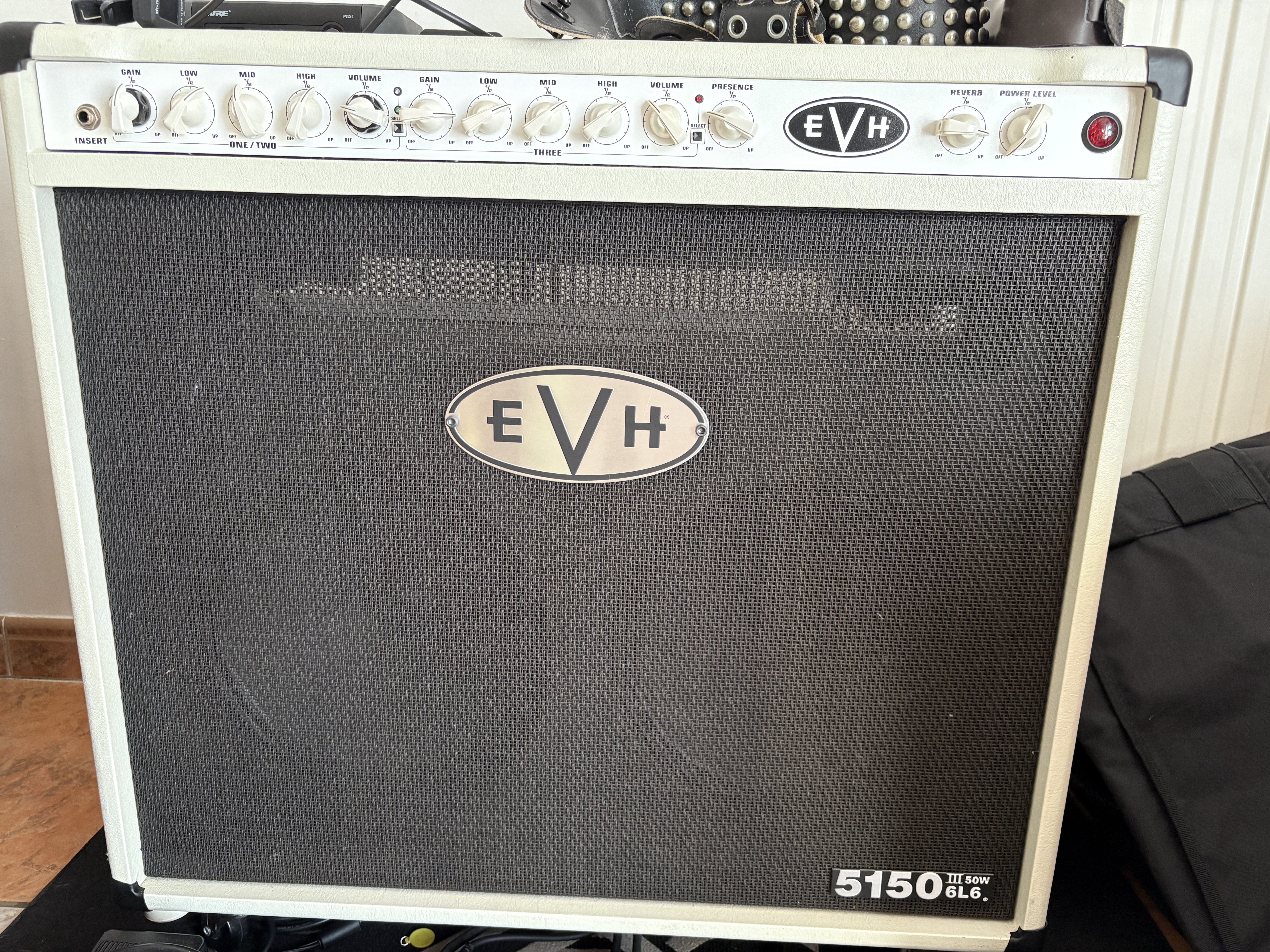 EVH 5150 III 50w 6L6