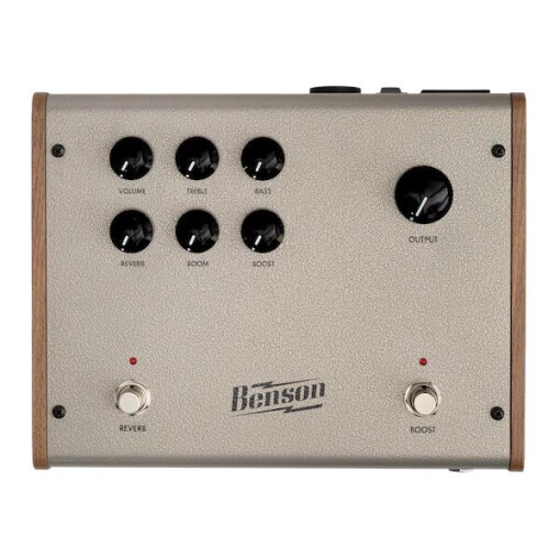 Benson The Amp Benson The Amp