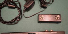 Vend controleur midi hotone EC4 et switch 2