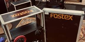 Fostex E-16 1/2" 16-Track Tape Recorder