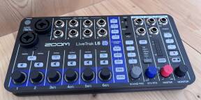 Vends zoom livetrak L6