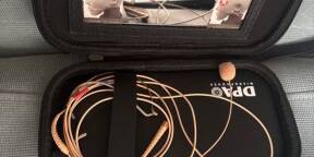 Micro serre tête DPA d:fine