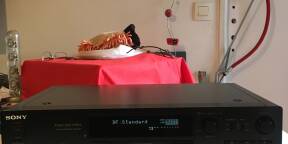 MINIDISC Sony MDS-JB930