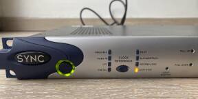Digidesign Sync