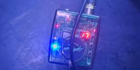 Vends boîtier light rider