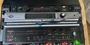 Dangerous Music 2BUS+ avec cables Mogami !