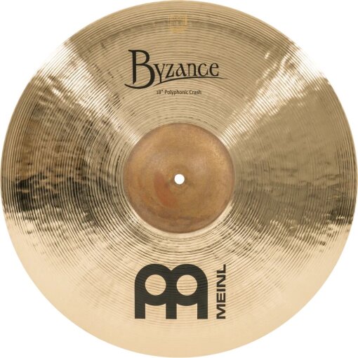 BYZANCE BRILLIANT 18%22 POLYPHONIC CRASH BYZANCE BRILLIANT 18%22 POLYPHONIC CRASH