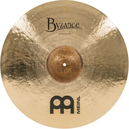 BYZANCE BRILLIANT 22%22 POLYPHONIC RIDE BYZANCE BRILLIANT 22%22 POLYPHONIC RIDE