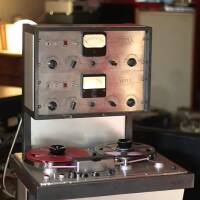 Ampex 300 / 350 stéréo