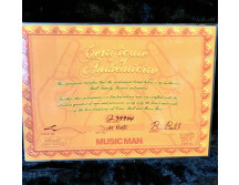 Music Man BFR Luke (5072)