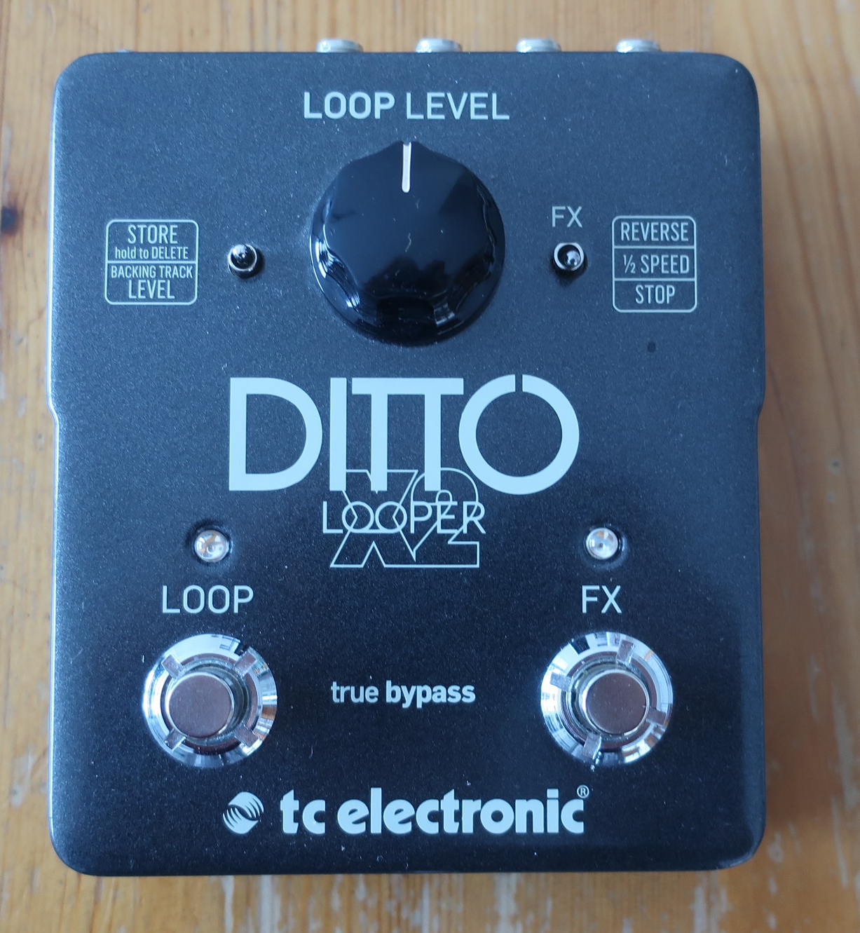 VENDS DITTO X2 TC Electronic