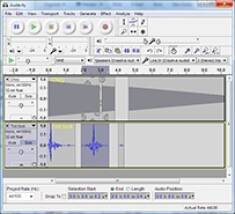Audacity Audacity 2
